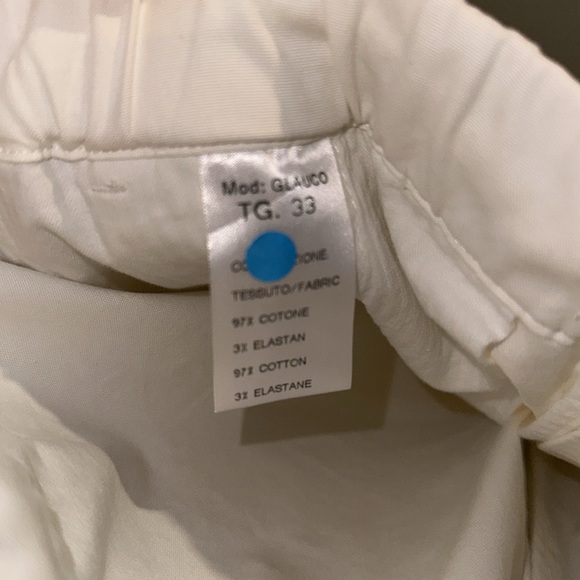 NWT TRUE NYC Trousers Size 33 Made in Italy - Picture 6 of 7